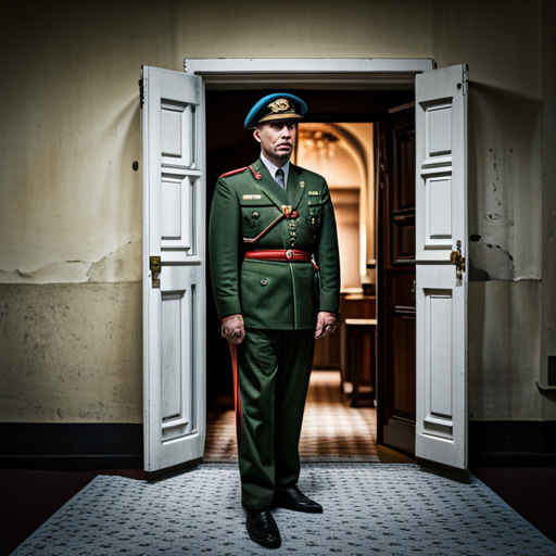 Corruption Challenges President Zelensky's Wartime Leadership in Ukraine